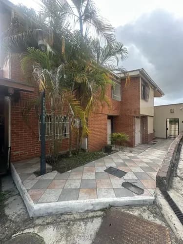 Townhouse En Venta La Unión El Hatillo Caracas