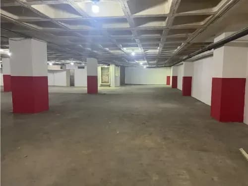 Se Alquila Planta Industrial/depósito 1.000 M2 Boleíta Norte 0591