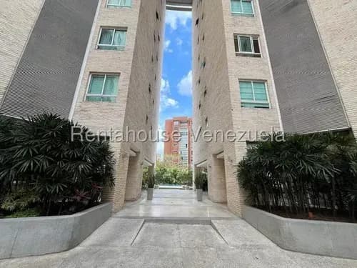 Apartamento En Alquiler El Rosal Mls #26-18105