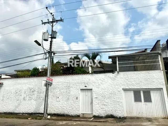 En venta Casa DOBLE PROPÓSITO en Barrio Obrero