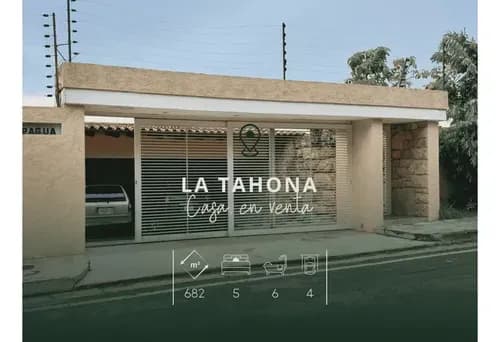 La Tahona. Venta Casa 681,91mts2 5h / 6b / 4e