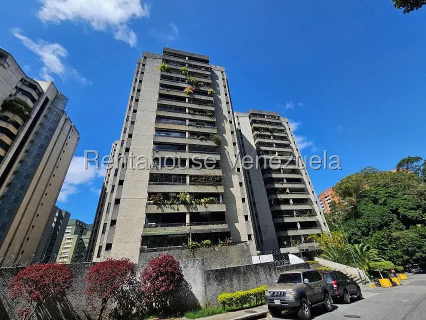 Apartamento (1 Nivel) en Venta en El Cigarral, Distrito Metropolitano