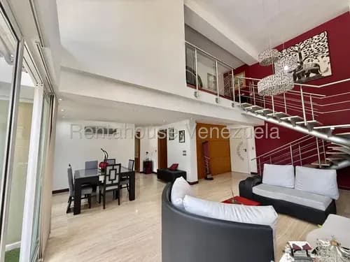 Mp Apartamento En Alquiler En Boleita Norte Yf 26-19049
