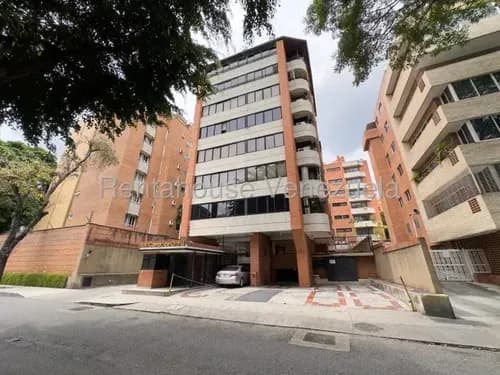 Ir // Apartamento En Alquiler - Campo Alegre // Mls #26-18934