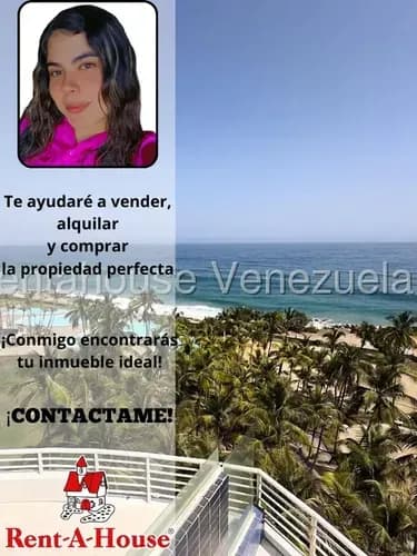 Stephany La Roche Apartamento En Venta En La Urbanizacion Caribe Mls #25-20910