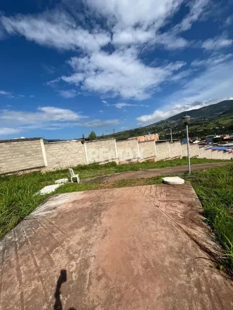 SE VENDE PARCELA EN LA MACHIRI