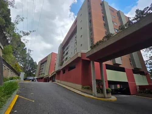 Apartamento En Alquiler En Las Minas San Antonio De Los Altos