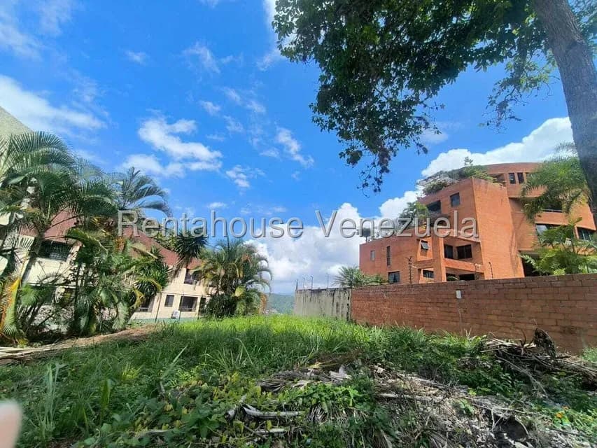 Terreno (Comercial) en Venta en El Peñon, Distrito Metropolitano