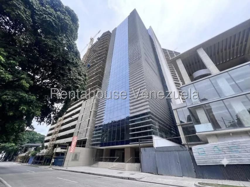 Comercial (Oficina) en Alquiler en Las Mercedes, Distrito Metropolitano