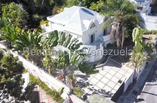 Colinas De Tamanaco Bella Casa En Venta 346m2 Mb 25-13555