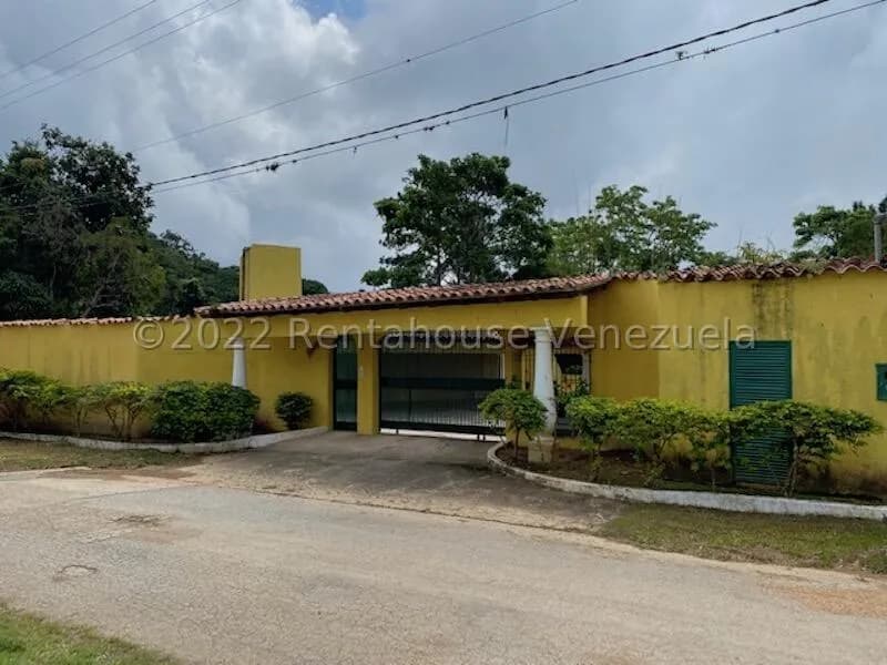 Casa (1 Nivel) en Venta en Parques Del Sur, Miranda