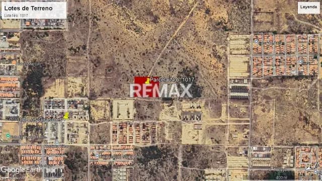 Terreno en Venta, Puerta Maraven