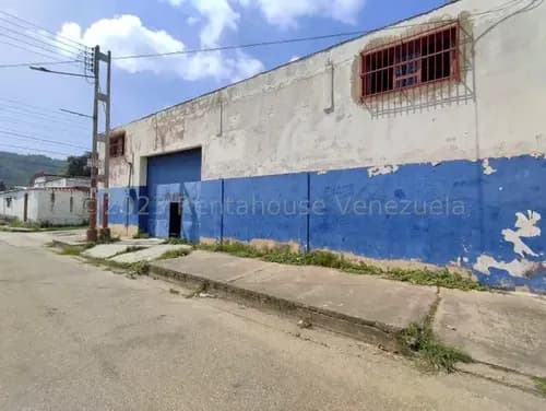 En Venta Galpón En El Limón Db 26-12100