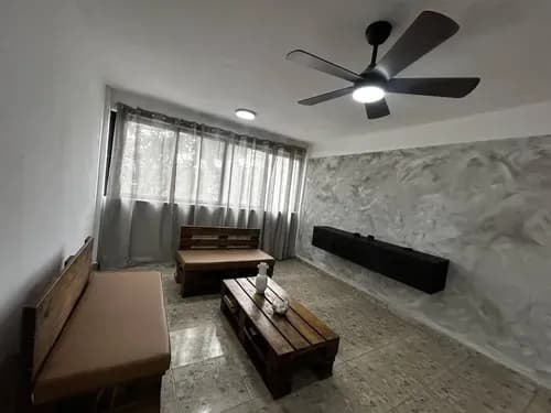 D-549. Alexora Vende Apartamento Tipo Estudio En Piso Bajo, En Urb. La Viña. (1,1,1)