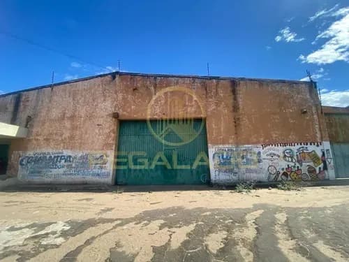 Gv-106 Zona Oeste Galpón Urbanización Guaicaipuro Sector La Curva