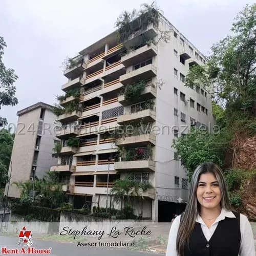 Stephany La Roche Apartamento En Venta En La Urbanizacion El Marques Mls #26-18222