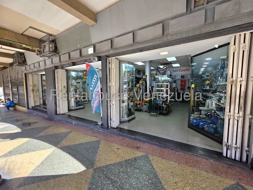 Comercial (Local Comercial) en Venta en Centro, Distrito Metropolitano