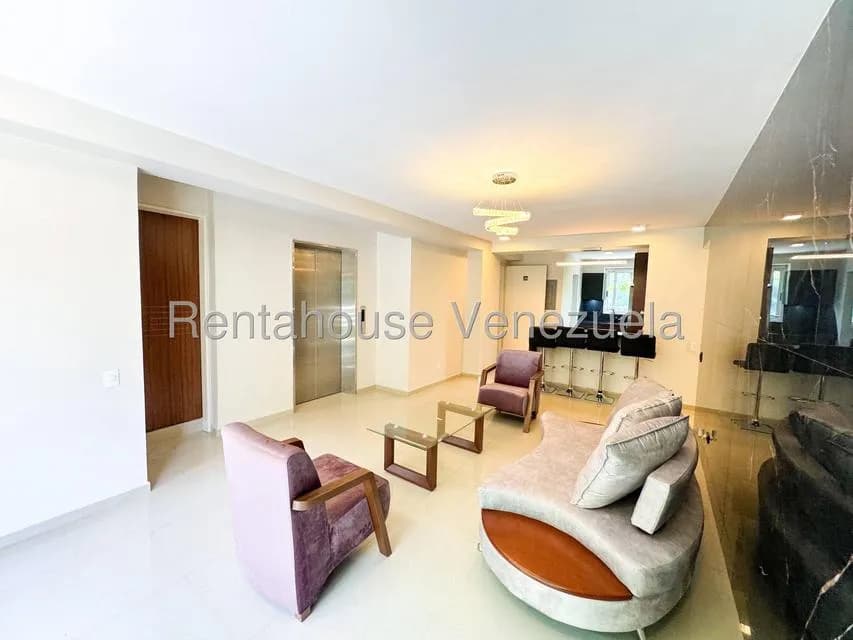 Apartamento (1 Nivel) en Venta en Santa Fe Sur, Distrito Metropolitano