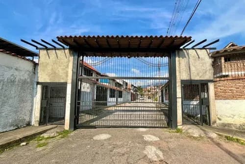 Venta De Parcela, Urbanización Villa Araure , Av. Rotaria - San Cristóbal