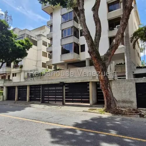 Apartamento En Venta En Los Naranjos De Las Mercedes Baruta Caracas