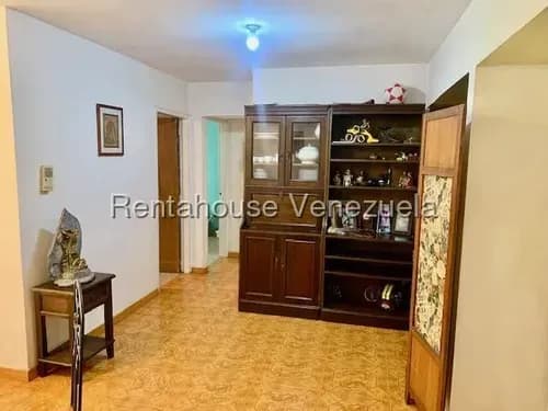 Apartamento En Venta /parroquia San Juan 26-8957