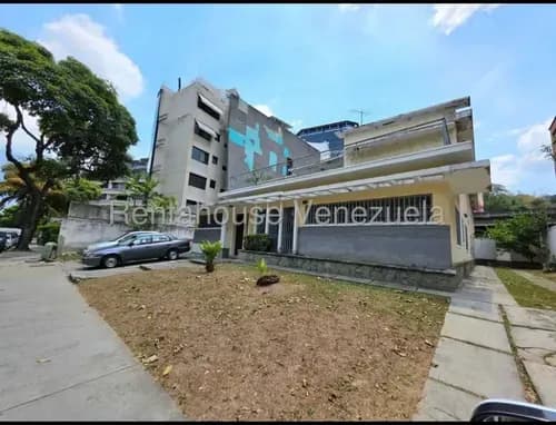 Terreno En Venta En Los Naranjos De Las Mercedes Yb6 2612655