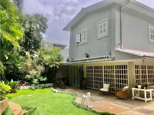Se Vende Casa 650m2 5h+2s/7b/6p Altamira