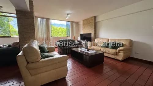 Ea Apartamento En Venta Urb. Chuao, Caracas Yf 26-13515