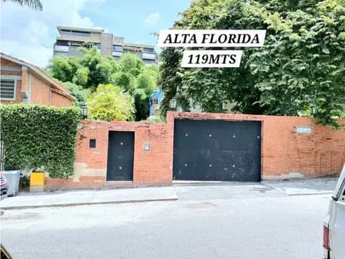 Vendo Apartamento 119m2 Alta Florida 4517
