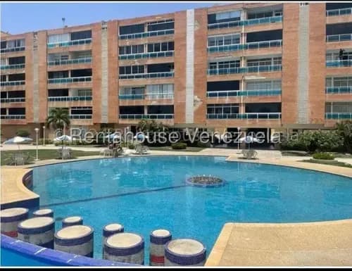 Rentahouse Vende En Tucacas Apartamento Con Vista Al Mar 25-22125 Sp