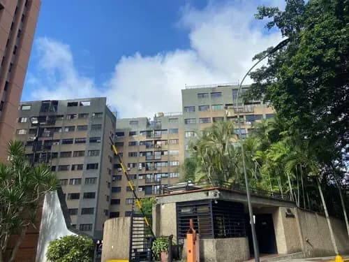 Apartamento En Alquiler En Las Esmeraldas, Baruta. Em