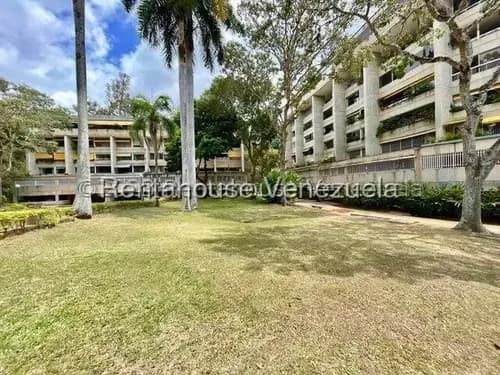 Tg Bonito Apartamento En Venta En El Mejor Edificio Del Cafetal, 210 Mts2. Pisos De Mármol, Oportunidad! 25-20785