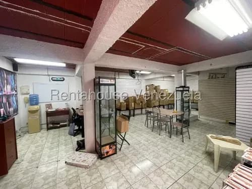 Nc Edificio En Venta En Boleita Sur De Vanguardia Con Gran Capacidad De Almacenaje 26-19792