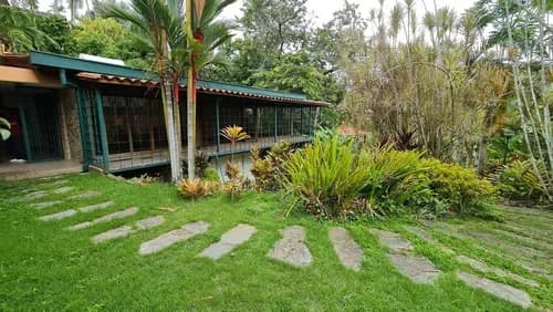 Meb, Villa En Guataparo Country Club Con Vista Al Campo De Golf, 328221