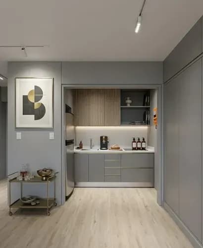 Apartamento Remodelado En Venta En Chacao Con Hermosa Vista