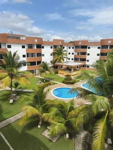 Vendo Mi Apartamento De Playa En Higuerote , 2 Hab 2 Baños