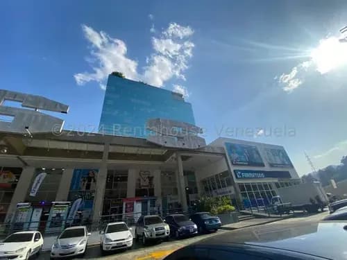 Ym // Oficina En Venta - Macaracuay // Mls #24-22290