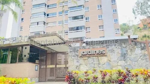 Apartamento En Venta En Los Naranjos Del Cafetal Comodidad, Ubicación Y Excelente Distribución 26-16638