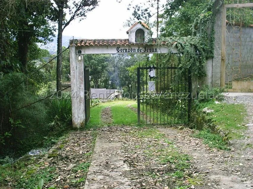 Terreno (Residencial) en Venta en El Junko Country Club, Vargas