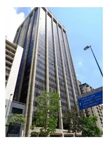 Alquilo Oficina Av. Urdaneta, 102.79m2, Centro Financiero Latino, 5 Oficinas, 1 Baño, 1 Pto.