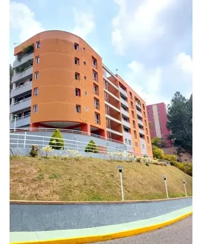 Apartamento En Venta Urb. Las Minas Res Bosque Alto