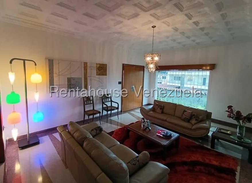 Casa (1 Nivel) en Venta en Las Palmas, Distrito Metropolitano