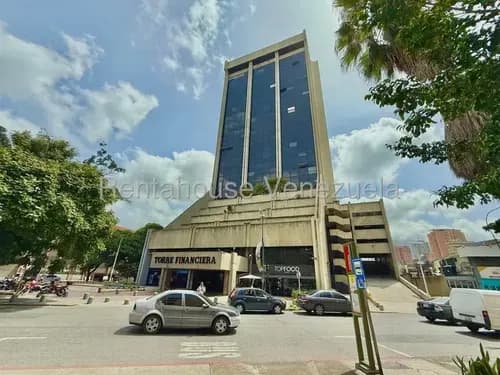 Oficina En Alquiler - Bello Monte - Andreina Castro - Mls #25-24347