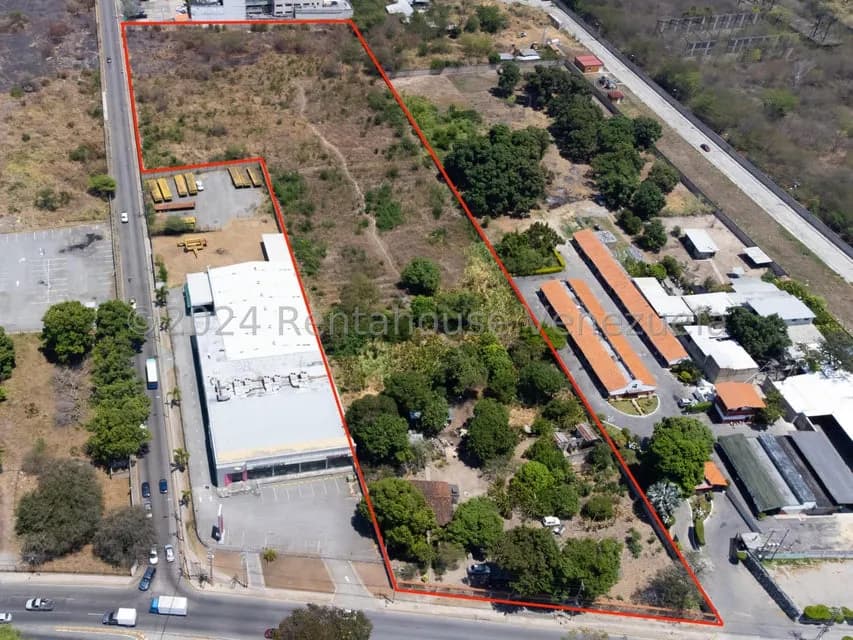 Terreno (Comercial) en Venta en La Providencia, Aragua