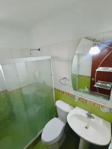 Alquiler: Apartamento Semi-amoblado Y Equipado La Trigaleña Cl-rm