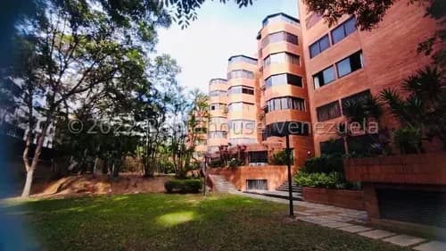 Apartamento En Venta Los Samanes 26-3045