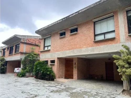 Venta Casa Alto Hatillo Conjunto Cerrado 625m2
