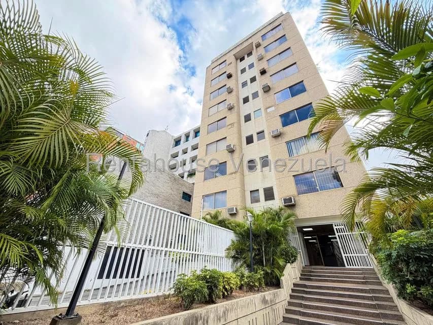 Comercial (Oficina) en Alquiler en Las Mercedes, Distrito Metropolitano