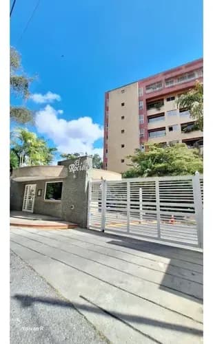 Apto En Venta Pb Urb.las Minas Res.el Rocio San Antonio De Los Altos