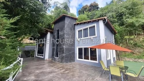 Hermosa Casa En Venta En Alto Hatillo